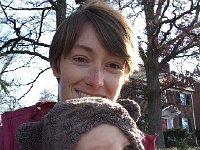 image4  Mid-Dec: Liam as bear cub