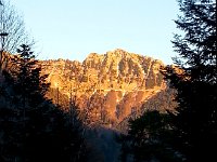 20161231 163422  Later, the Cape au Moine ridge