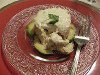 DSCN9271  Tracey&#39;s fish entrée