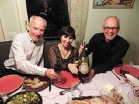 DSCN9275  Frano, Amy and Bruno