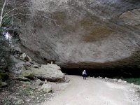 DSCN9036  What I call an overhang