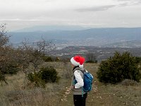 DSCN9041  Emerging on the ridge