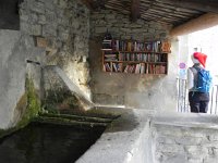 DSCN9069  a book exchange, now very prevalent