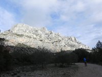 DSCN9122  The mountain itself