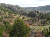 DSCN9125  a lovely ledge part wqay up with the Refuge Cézanne