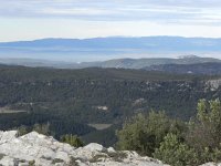 DSCN9135  looking north to the Luberon
