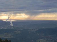 DSCN9155  showers to the west - time to go