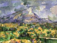 msv  What Cézanne saw