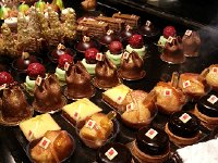 20161217 171755  and more fancy desserts