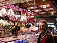 20161217 172520  Christine found something to buy!