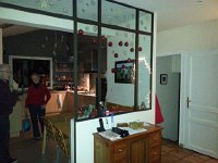 20161217 182035  the new breakfast nook at J-C house