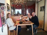 20161218 094942  Next morning in the nook