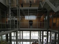 DSCN9092  MOst of the exhibits were visible from the outside