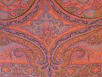 DSCN9093  Fabric in the MUsée de Vieille Nîmes