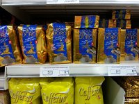 20160202 173244  2 Feb - Since I go right past it, I stop at Aligro to price the coffee...