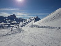 20160205 142800  Bec des Bossons in the afternoon