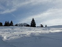 20160206 112642  6 Feb - a short skin up la Piste du Diable