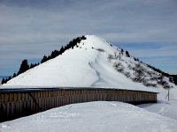 20160206 123159  Snowshed and le Merdasson