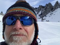 20160206 125018  Possibly my first selfie.