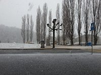 20160212 145430  The campus becomes a B&#38;W photo.