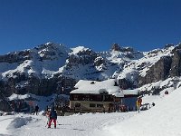 20160221 133320  Mid-station with Trubelstock behind