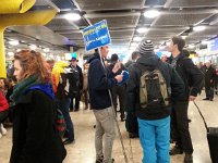 20160227 140127  Buses to go to Chamonix and other resorts in France.