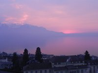 DSCN6117  28 Feb Sunset