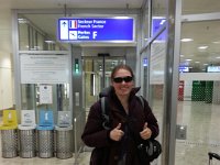 20160105 184304  5 Jan- Nikki is pre-treating herself for jet lag