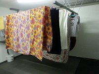 20160105 202720  I go home to do laundry, which is surprisingly satisfying!