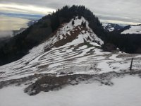 20160109 155512  A late afternoon excursion past Paccots