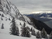 20160109 160447  Up beyond La Perche it seems...