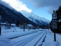 20160115 101937  15 Jan - a business meeting takes me to Chamonix