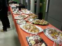 20160120 184118  Most of us came for the free food