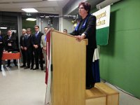 20160120 185538  The City Counselors with blue ties or scarf for Madame