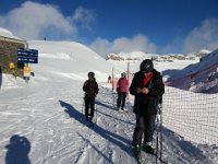 20160123 102640  Nice and Bri in the back and behind her the top...