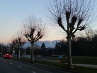 20160125 172956  Alpenglow on the French side