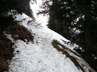 20160127 124025  27 Jan - snow going fast