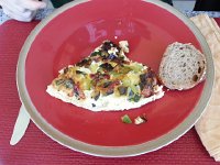 20160717 125543  Lunch was a frittata