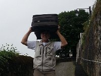 20160722 112027  22 July - taken surplus clothes down to Galetas