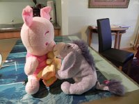 DSCN7059  14 July -Piglet and Eeyore