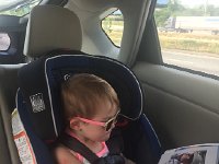 IMG 4034  Eeyore Takes a Trip! Titine and Gampa