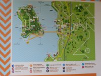 20160701 141353  to see the Floating Piers of Christo that stretch from Sulzano to a good sized island and out to a much smaller island.