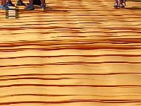 20160701 152322  and more evidence of waves generated by walking people