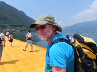 DSCN6807  Eeyore hitching a ride