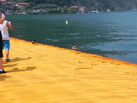 DSCN6808  The local wildlife were evaluating the potential use of the pier, though it was dismantled a few days after we left.