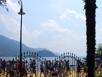 DSCN6827  Retreating from the crowd for just a moment!