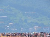 DSCN6829  The people recede in the distance