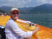 DSCN6836  Taking a break with Eeyore