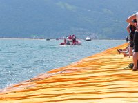 DSCN6838  Watching the boats cruise by