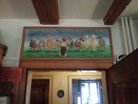 20160702 194624  Right up there with poker playing dogs!